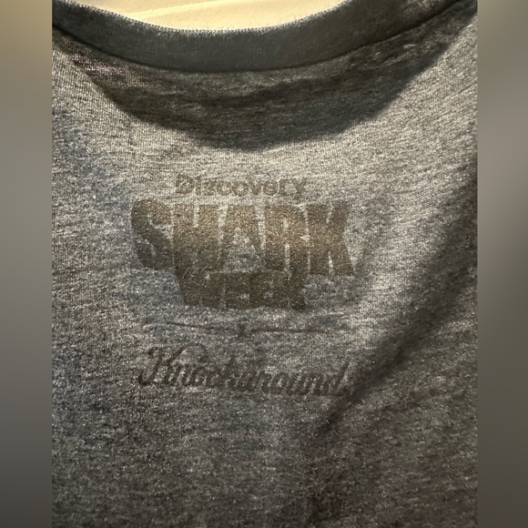 Knockaround Tank from shark week - Picture 3 of 4